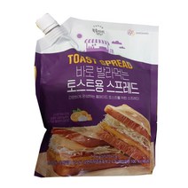 복음자리 바로 발라먹는 토스트용 스프레드소드 1.2kg