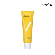 삼진제약 심플로그 데일리 선블럭, 50ml, 1개