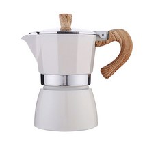 사이폰커피 모카 포트 커피 머신 에스프레소 알루미늄 간헐천 메이커 주전자 150/300ml 라떼 여과기 스토브, 03 02 150ml