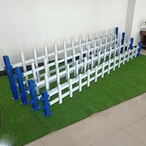 철제 화단 팬스 분리대 미니 공원울타리 정원 어린이집 가든펜스, 0.5 높이 1미터