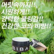 비방노즈밤 축농증 비염 재채기 후비루 코막힘 알레르기비염 야돔 연고 코뻥 보습 코밤 청비고 코건조
