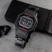 지샥 GW-B5600HR-1 1DR 1ER 블루투스 스포츠 시계