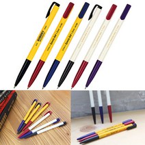 [문구조아] 동아 스피디볼 볼펜 1.0mm 1자루 필기구 파랑, 8개