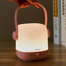 파나소닉 LED수유등 무드등 취침등 센서기능, 블루