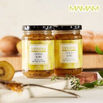 [마맘] [mamam] 골드키위 그대로 골드키위잼 235g, 상세 설명 참조