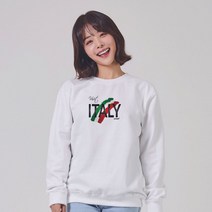 키밍 ITALY 이탈리아 맨투맨 후드티 그래픽