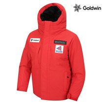 [골드윈] 골드윈 주니어퍼포먼스다운자켓 GJ1DJ50T_RED