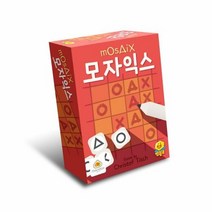 젬블로 보드게임 모자익스 8세이상, 단일속성