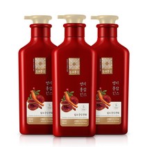 동의홍삼 영지홍삼 탈모린스 500ml, 3개