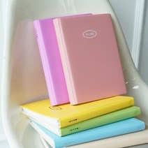 리훈 리뉴얼 회사생활 직장인 업무일지 회사원 업무용 위클리, 3.베이비블루(H093)