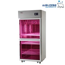 숙성고 고기숙성냉장고 30박스-2도어-디지털, 상세 참조