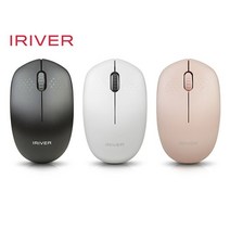 IRIVER 무소음 무선마우스 EQwear V10 화이트, 365바운스 본상품선택, 365바운스 본상품선택