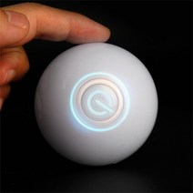 냥이 LED 레이저 고양이 장난감 자동 방향전환 행동유발 자동장잔감, 그린