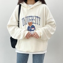 [150 160ver]유니베어후드티