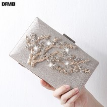 DFMEI.clutch --디너백 연회 드레스 코디 우아한 클러치