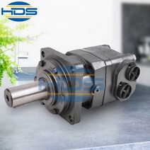 유압 모터 감속 공장 HMV BMV OMV 315 400 500 800 1000 Auger 용 Sauer Danfoss