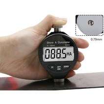 경도 측정기 경도계 금속 스틸 합금 구리 테스터 LX-A/LX-C/LX-D 디지털 쇼어 경도계 A C D 측정기 쇼어-A, 01 Type A