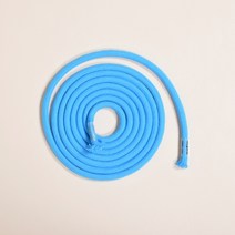 NISPO 니스포 리듬체조줄 리듬체조로프 NRO-300 3미터 스카이블루