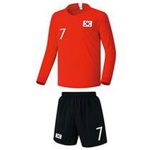 나nanr_포스 축구 유니폼 대한민국 홈 F8345-F7773 단체 운동복 축구옷 팀유니폼 팀복♥sksnfll