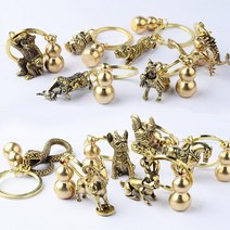 12지 키링 십이간지 동물 열쇠고리, 토끼-호리병수호키링