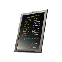 [오피스디포] 네온보드