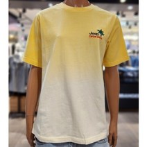 이랜드 [지프]JEEP SUMMER JM2TSU208그라데이션 반팔 티셔츠공용_강남점