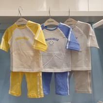 압소바 해피랜드 @ 초특가! 여름행사~! 귀엽고 완전 편한 공용~ 7부 상하~! 인기템~! 활용도 만점~!