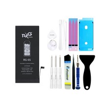 알지코리아 아이폰6 6+ 6S 6S+ 7 7+ 8 8+ X XR XS XSMAX 11 11PRO SE2 12 12mini 12Pro 배터리 대용량 배터리 자가교체 배터리 자가수리, 아이폰6S 표준용량 배터리(1715mAh)