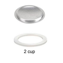 커피 고무 링 가스 켓 세트 유연한 와셔 반지, CHINA, 2 cup sieve