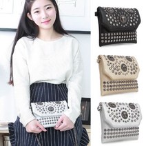 [신상품/무료배송] 여대생토트백 찡클러치 여성중저가가방 핸드백 GC_026 http://JP15F36A 여성핸드백 여성크로스 걸크, GOLD