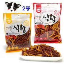 반려견 식탐관리 골라먹는 영양간식 세트 치석제거껌, 상세페이지 참조