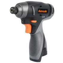 아임삭 충전임팩드라이버 AI414M3G 본체, 1개