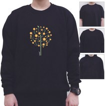 나무 얼굴 착시현상 재미있는 face tree 후드티