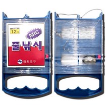 어린이 낚시대 구멍치기 줄낚시