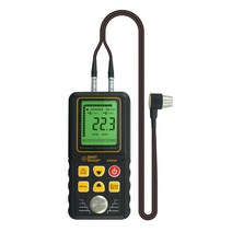 [ARCO]초음파/두께측정기/AR-850/PLUS/1.2~225.0mm 측정/철/비철/0.1mm/산업현장/총판, 1개