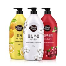 애경 샤워메이트 파머스 바디워시 1.2Lx3개코1유1클1 추천