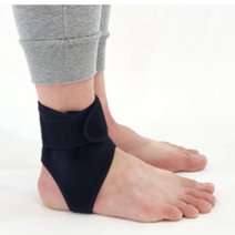 모더모어 스포츠 발목 보호대 지지대 밴드 아대, S