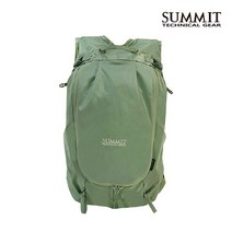 [써미트] 인디언나이프 18L 배낭 레인커버 포함, 상세 설명 참조