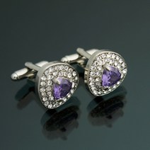P1B 찰스톤 커프스버튼 셔츠 cufflinks 정장 남성 클레식 _ 카우스버튼 선물 정장용 승진선물 진급선물 첫출근 커프링크 네타이핀 선물세트 5522994EA