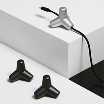 사무실 서재 책상위 케이블 자석 선정리 학용품정리, DG-75130