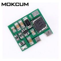 dc 파워서플라이 DC-DC 스텝 업 전원 공급 장치 모듈 3.7V 5V ~ 14.2V 부스터 컨버터 안정기 교체 S7 S9 가, 한개옵션0