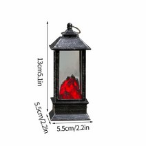 불멍무드등 벽난로 led 불꽃 벽난로 랜턴 시뮬레이션 불꽃 밤 램프 크리스마스 랜턴 usb 또는 배터리 야간 조명 2023 새해 장식 벽난로, s7 벽난로 램프