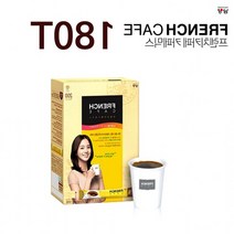 M몰 커피믹스 프렌치카페 남양유업 믹스커피 180T, 단품, 단품