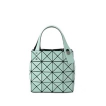 여자 백 가방 매트 도트백 대학생 미니백 Small 기하학 마름모 핸드백 bag