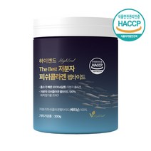 비카인 저분자 피쉬콜라겐 펩타이드 어류 어린콜라겐 500달톤 피부건강 이너뷰티 300g 정품
