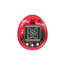 일본직배송 TinyTAN 다마고치 다마고찌 레드 ver.