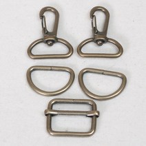 [펠트친구] 가방끈연결세트, 30mm