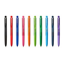 유니볼시그노노크식 0.28mm.1자루 UMN-155-28 시그노펜 볼펜, 1개, 블루블랙(64)