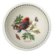 포트메리온 아메리칸버드 샐러드볼 17cm, 태너저, 3개