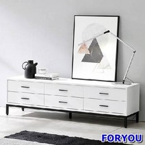 Foryou438 모델하우스 같은 에디트 거실장 거실수납장 식장 높은, 상세페이지 참조